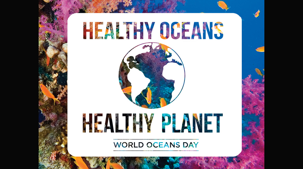 ECOGIG Scientists Celebrated 2015 World Oceans Day with Two Events